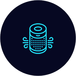 კატეგორიების აიქონი მთავარ გვერდზე, ნავიგაციისთვის