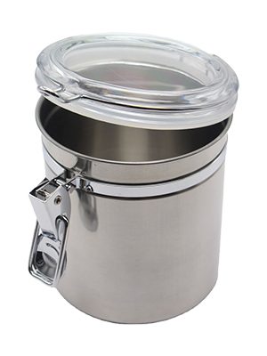 ჰაერგაუმტარი ქილა 238 gr • Airproof Pot