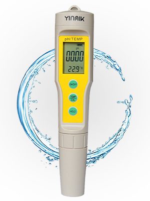 წყლის მჟავიანობის საზომი • PH tester