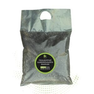 ნიადაგის სუბსტრატი • green soil Greenit