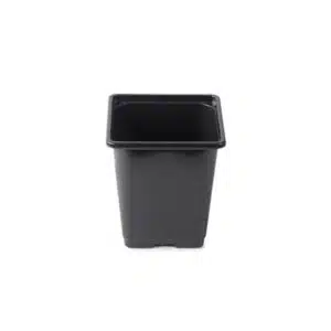 კვადრატული ქოთანი • Square Pot