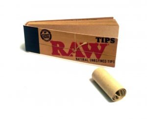 RAW Filtertip Original • ქაღალდის ფილტრი