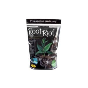 root riot • საჩითილე