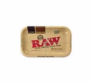 Raw Rolling Tray 28 cm/სმ