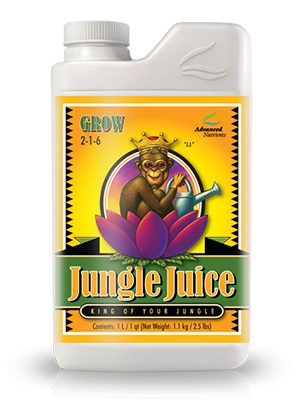 jungle juice grow