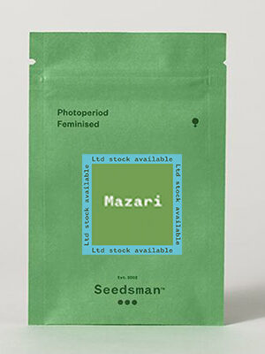 mazari seedsman