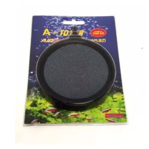 NANO AIR STONE • ჰიდროფონიკის აერაციის ნანო ქვა 10 სმ