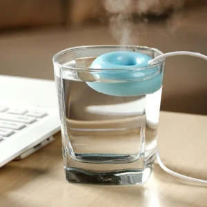 მინი დამატენიანებელი • Donuts humidifier