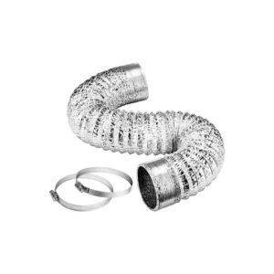 Air Duct • გოფრირებული მილი