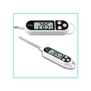 DIGITAL THERMOMETER • ელექტრო თერმომეტრი