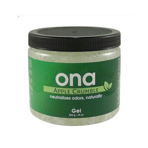 ona gel apple crumble