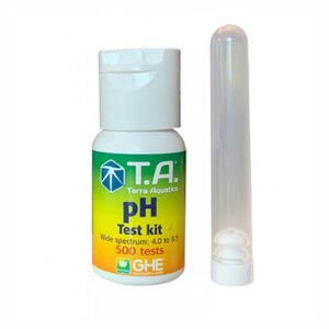 T.A ph Tester kit