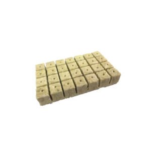 საჩითილე ქვაბამბა • rockwool seedling 1pc