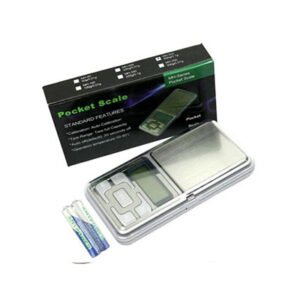POCKET SCALE • ელექტრო სასწორი