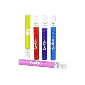glass CHILLUM