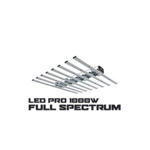 LED PRO 1000W FULL SPECTRUM – 8 BARS