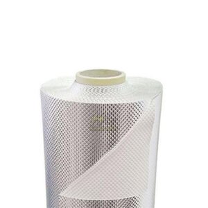 Silver Diamond Diffusion Foil  10Mx125CMx75MU