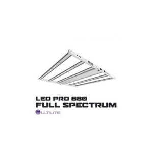 Cultilite Led pro 680w full spectrum 6 bars • სრული სპექტრის LED განათება