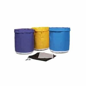 BUBBLE BAGS • extraction bags  3x kit 18 LT