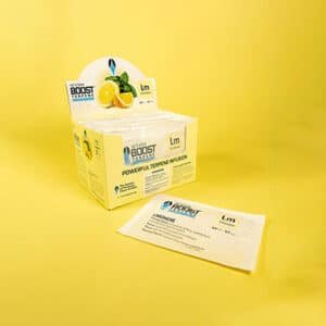 INTEGRA BOOST TERPENE ESSENTIALS: LIMONENE