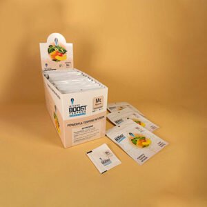 INTEGRA BOOST TERPENE ESSENTIALS: MYRCENE