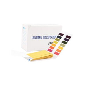 PH tester paper • ph ინდიკატორი ქაღალდი
