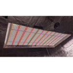 QUANTUM BOARD NEBULA 480 ❂ სრული სპექტრის LED განათება
