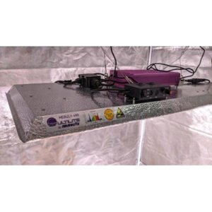 QUANTUM BOARD NEBULA 480 ❂ სრული სპექტრის LED განათება