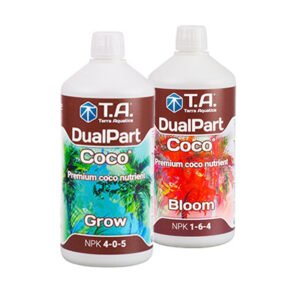 Dualpart Coco Grow⟷Bloom