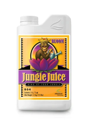 advanced nutrients Jungle juice Bloom