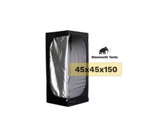 გროუტენტი • grow tent MAMMOTH