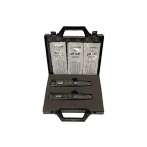 MILWAUKEE MI5166 POCKET METERS KIT PH51 + C66
