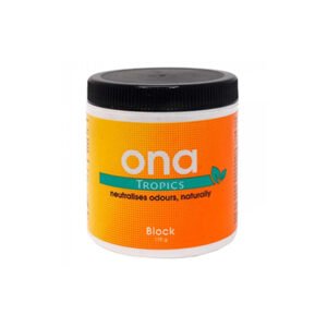 ONA BLOCK Tropics 170gr