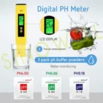 digital ph meTer