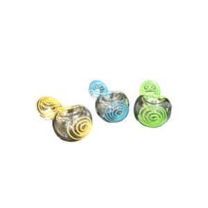 შუშის ფაიფი • Glass pipe