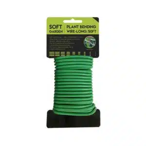 რბილი მავთული მცენარისთვის • soft plant wire