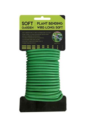 soft plant wire
