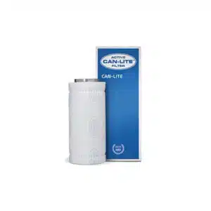 Active carbon filter Can-Lite 300 M3H – Flange 100/125