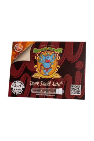 Dark Devil Auto 3+1 pack Sweet Seeds