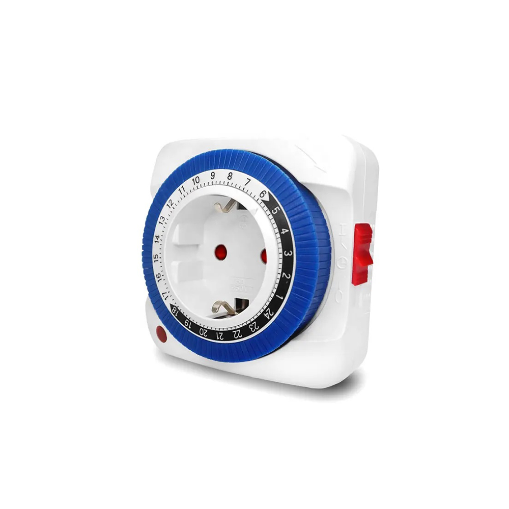 mechanical timer /მექანიკური ტაიმერი