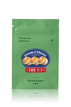 cbd cream & cheese
