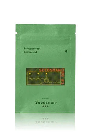 Seedsman CBG #1