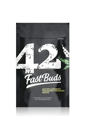 420 fastbuds autoflowering strain