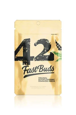 fastbuds original auto cannabis seed