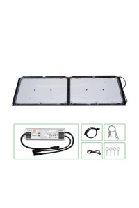 SPACE FARMER 240w Full Sepctrum LED grow light ⥈ განათება