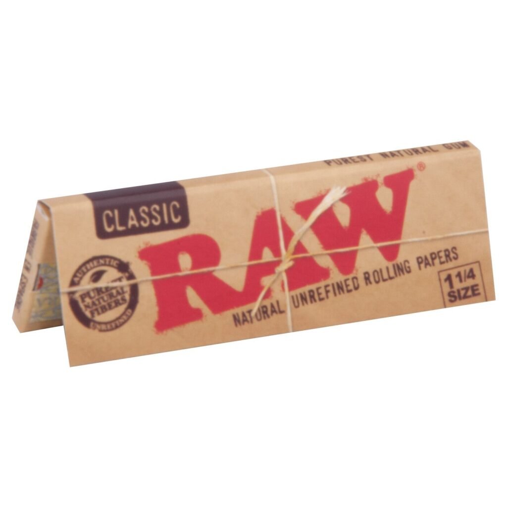 Rolling Papers Raw Classic 1 ¼
