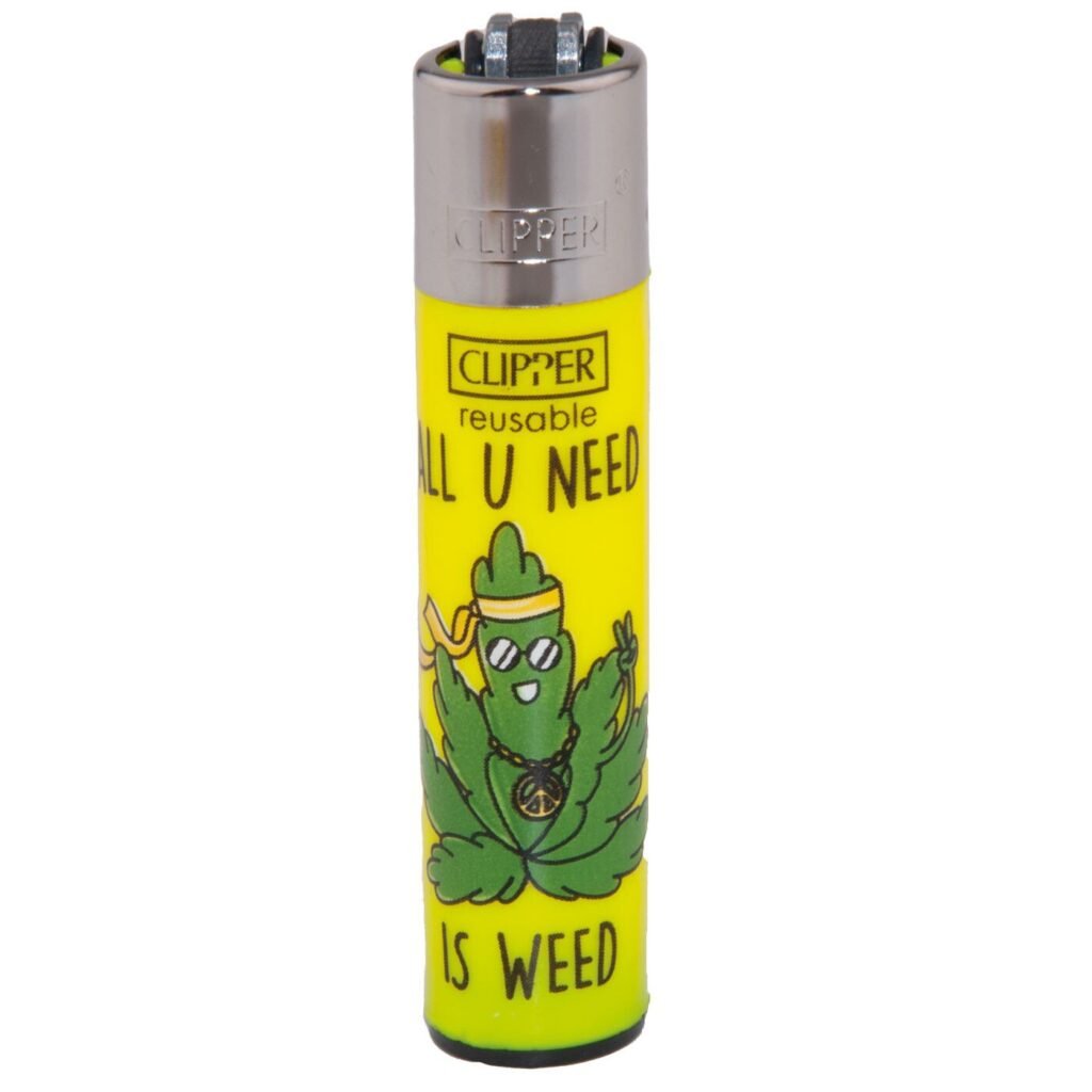 სანთებელა Clipper Classic Lighters Rise Up