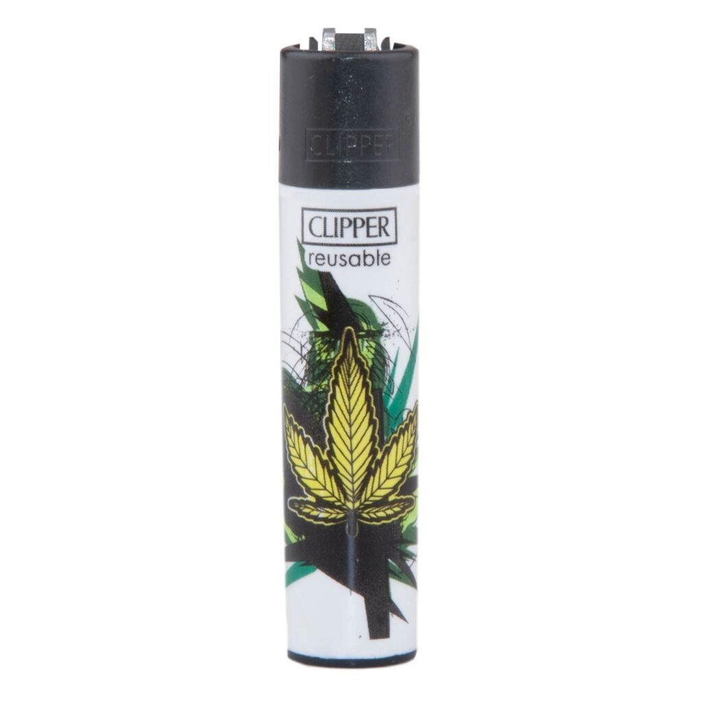 სანთებელა Clipper Classic Lighters Artistic Leave