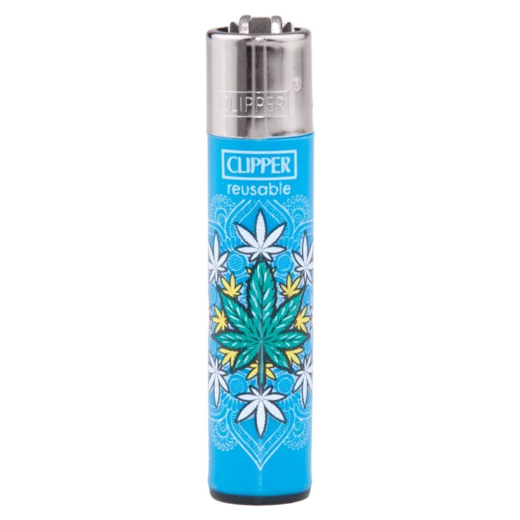 სანთებელა Clipper Classic Lighters High Mandalas