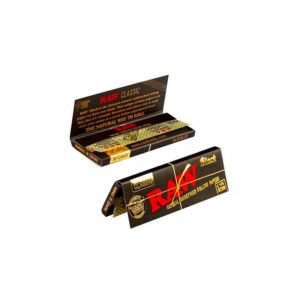 Rolling Papers | Raw Black 1¼